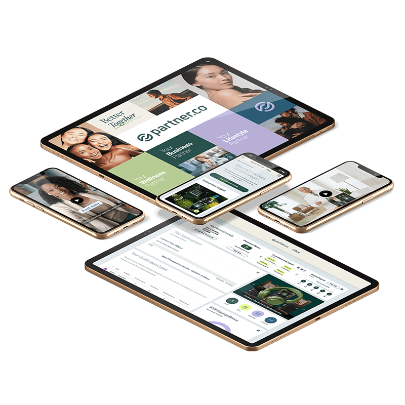 Partner.Co Digital Business Tools