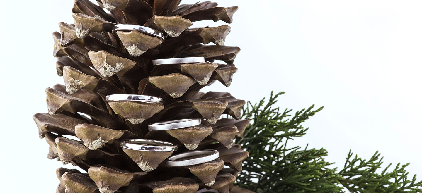 4 Metal Surface Finishes for Jewelry Halstead