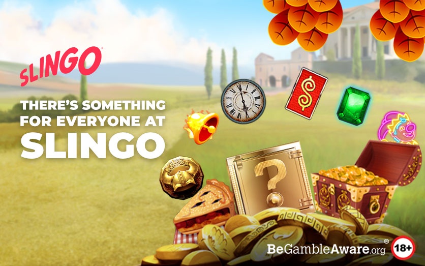 Slingo Games for Every Interest Slingo Blog