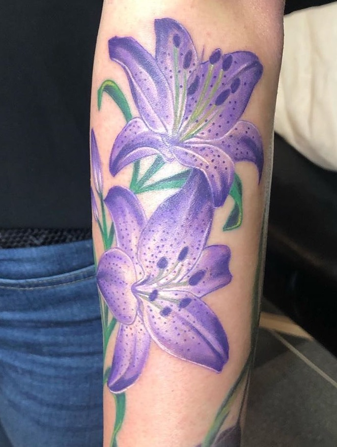 Floral Tattoos Explained: Origins And Meaning | Tattoos Wizard 909_x_686_jpg