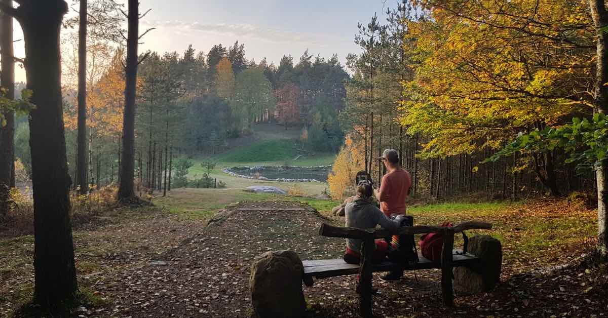 The 100 European Disc Golf Courses People Most Want To Play 2023