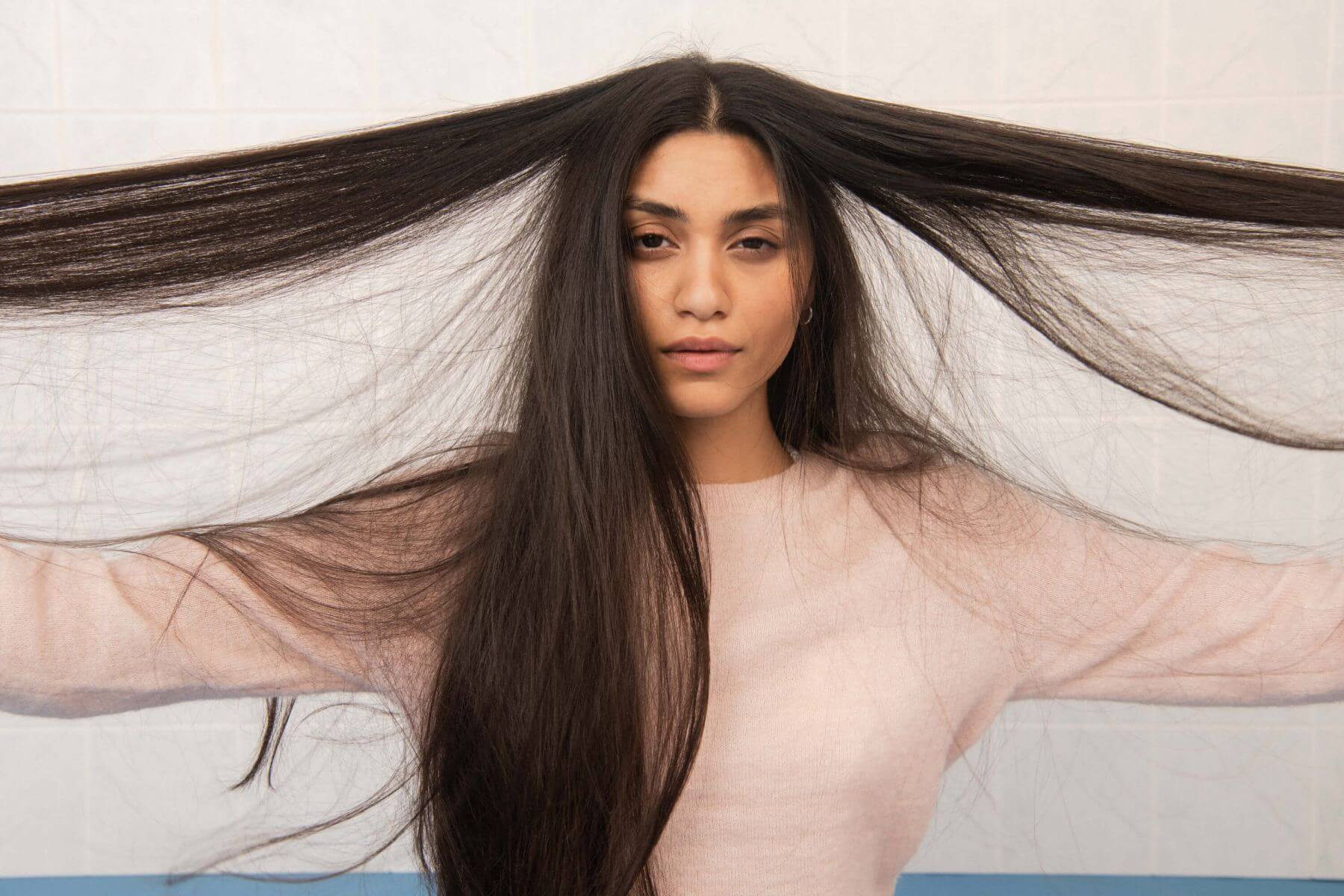 Does Straightening Your Hair Damage It? Take Care by Hers