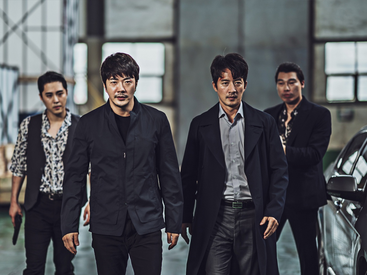 Hitman Agent Jun (Korea 2020) Movie Review