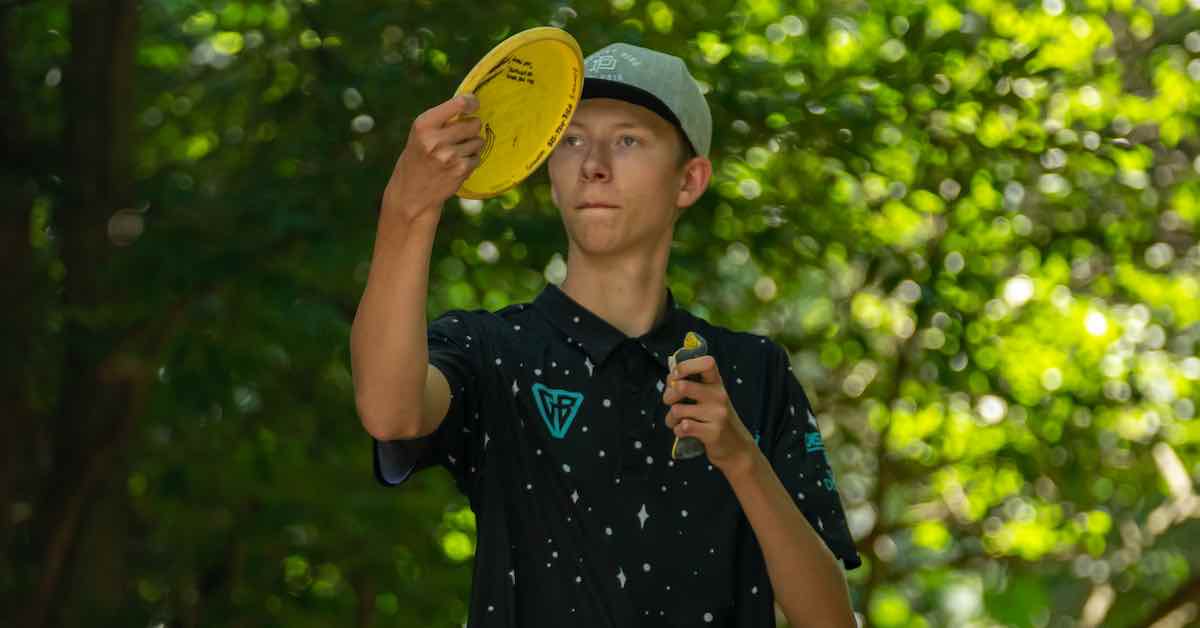 Gannon Buhr Background & Disc Golf Career So Far Release Point The