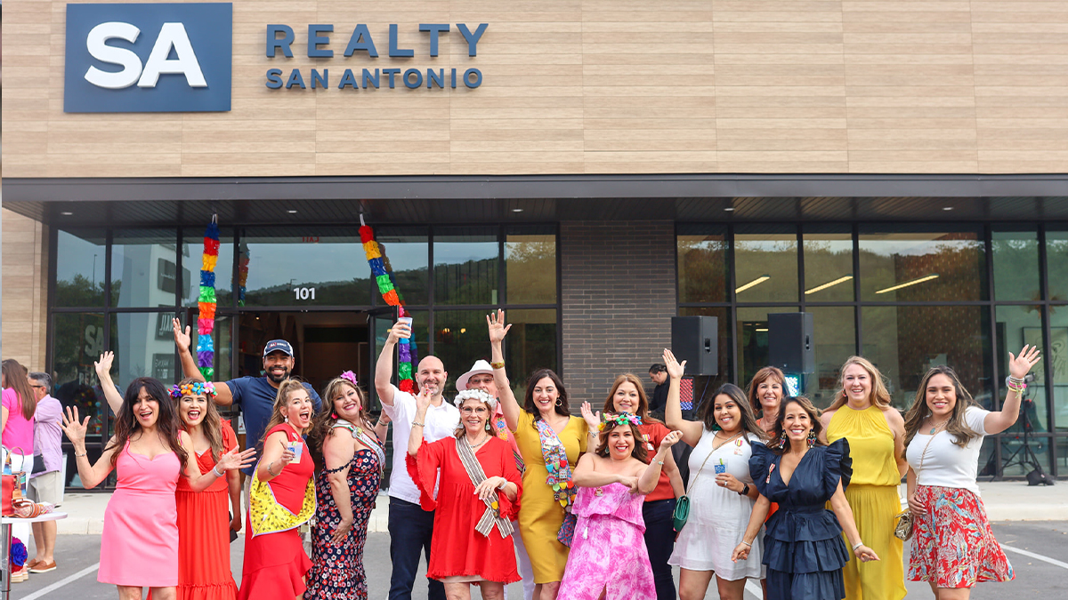 Realty San Antonio Celebrates Its First Anniversary Realty San Antonio