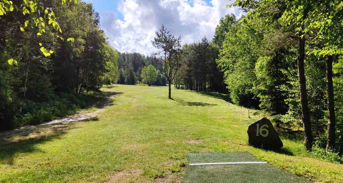 Sweden's Ale Disc Golf Center To Reopen In 2023 Release Point The