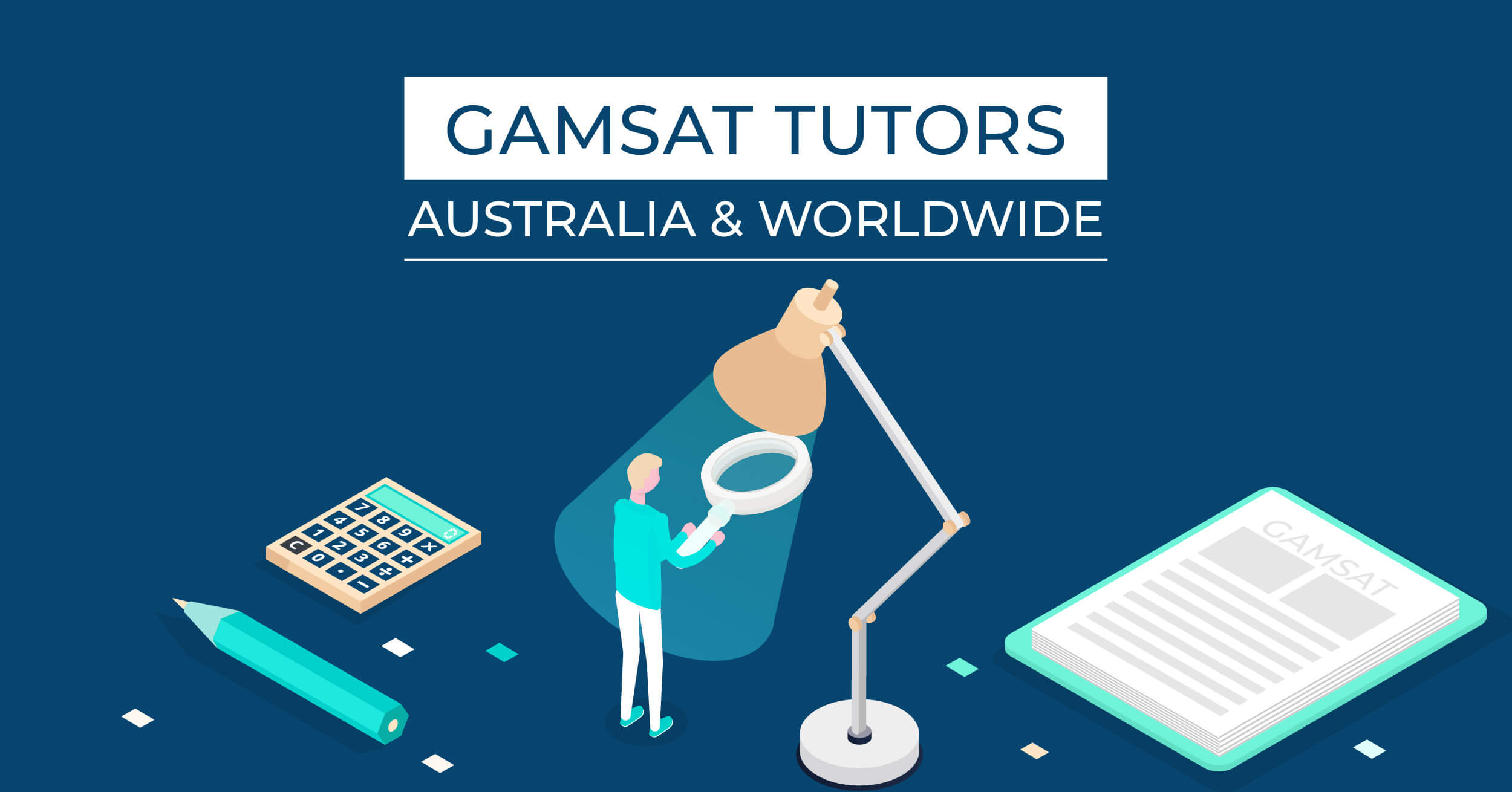 GAMSAT Tutors Australia Fraser's GAMSAT