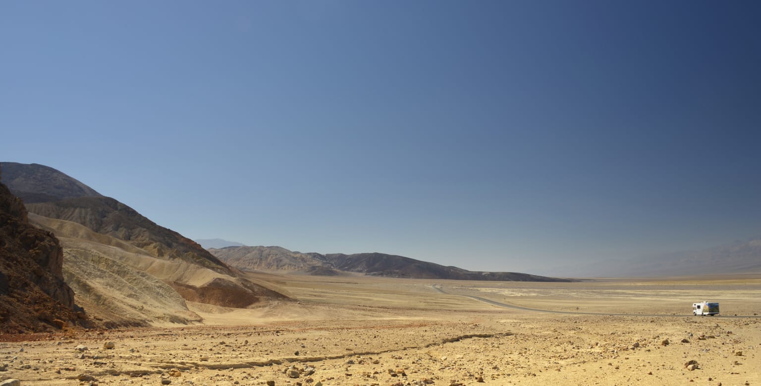 Best National Parks for RVers this Thanksgiving La Mesa RV