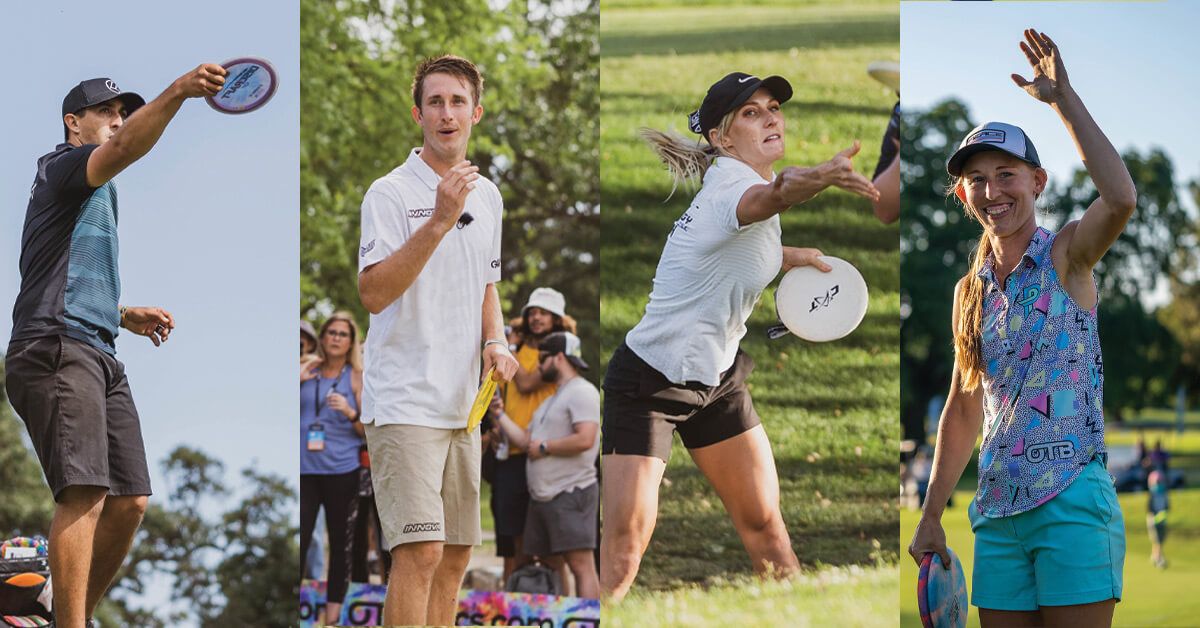 Disc Golf World Rankings Fun Facts, Rivalries, & More UDisc