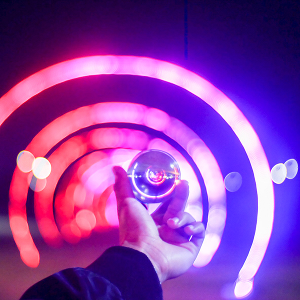 Christmas (Lights) in Pampanga gwenduling