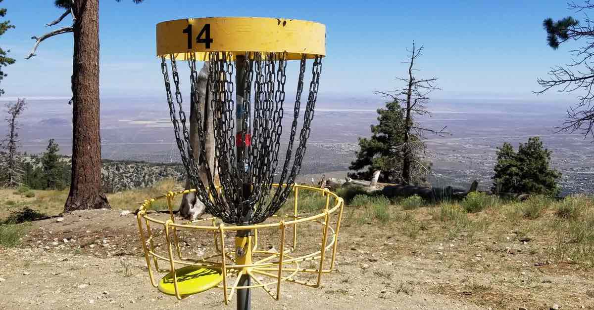 The 11 Best Disc Golf Courses At Ski Areas 2023 Release Point The