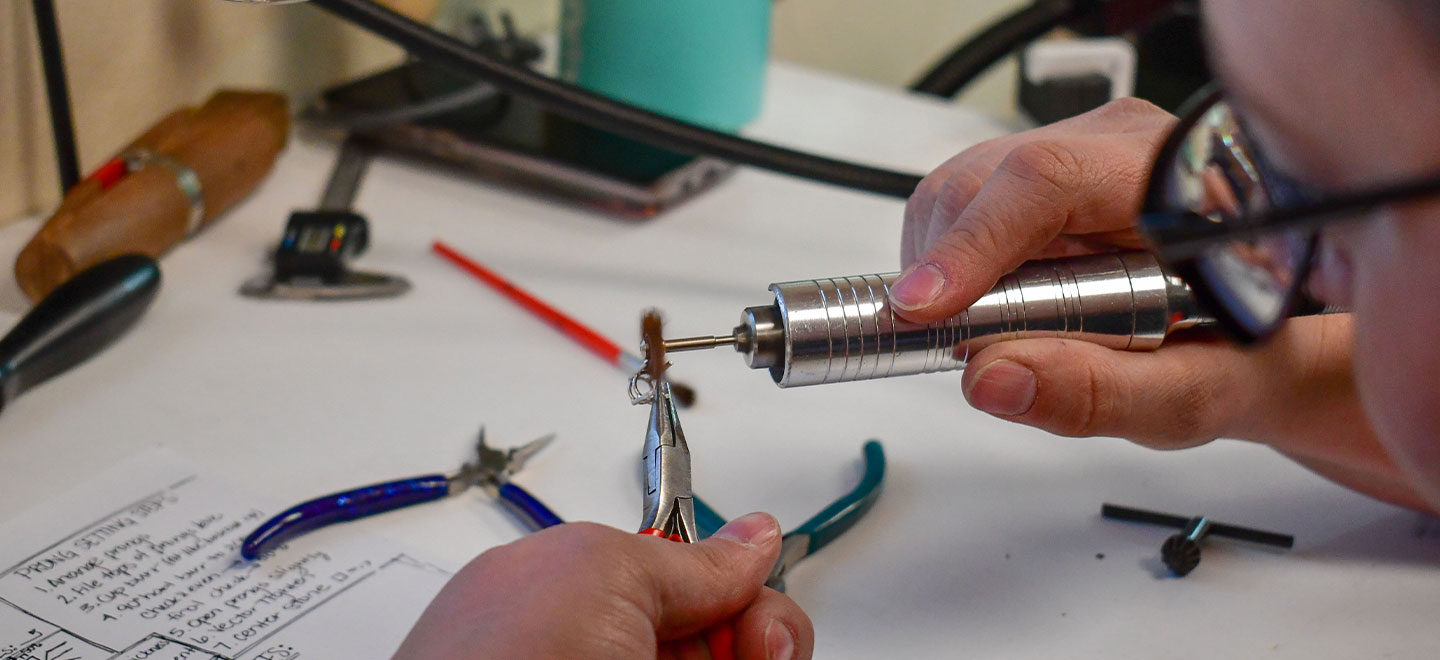 What is a Flex Shaft? Why Jewelers Can't Work Without This Tool
