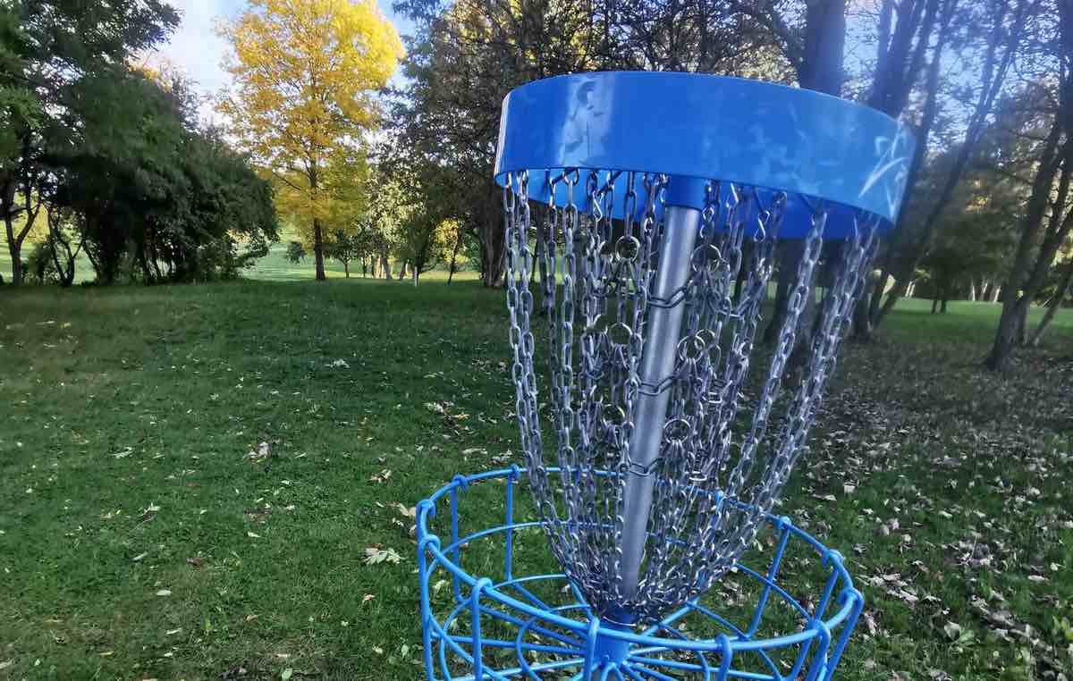 World's Best Disc Golf Courses Järva Disc Golf Park, Stockholm, Sweden