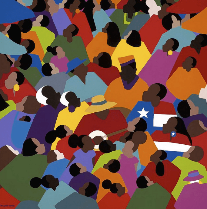 Best Artists of 2020 Framebridge Meet the Artist