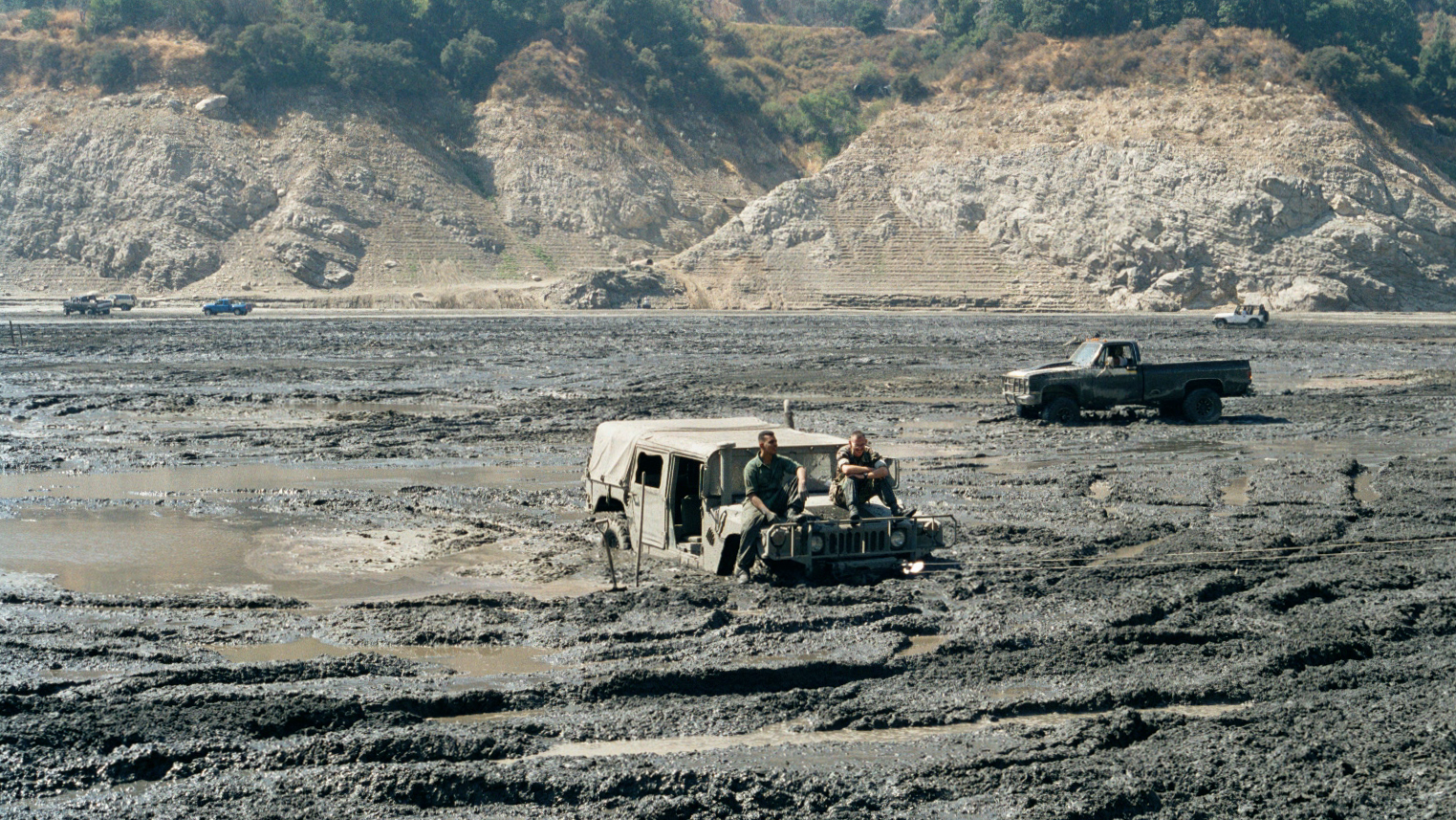 A Beginner’s Guide to Where to Go Offroading Near Los Angeles Trails