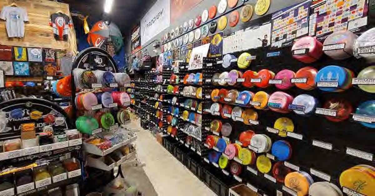 Top 10 Disc Golf Cities USA 5 Dallas/Fort Worth, Texas Release