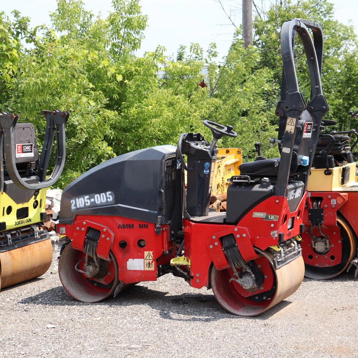 Comparing All Asphalt and Road Roller Brands