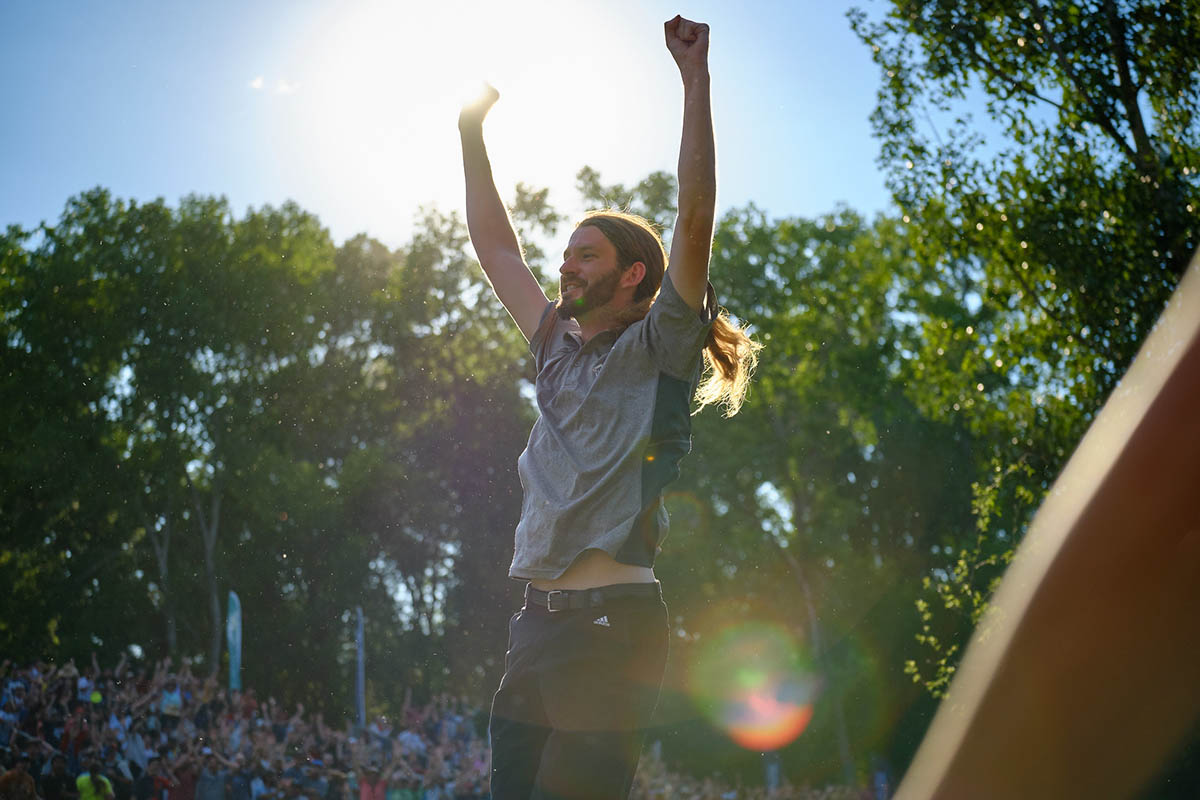 It’s Been 3 Days Since Disc Golf’s ‘Holy Shot’ And I’m Still Vibrating