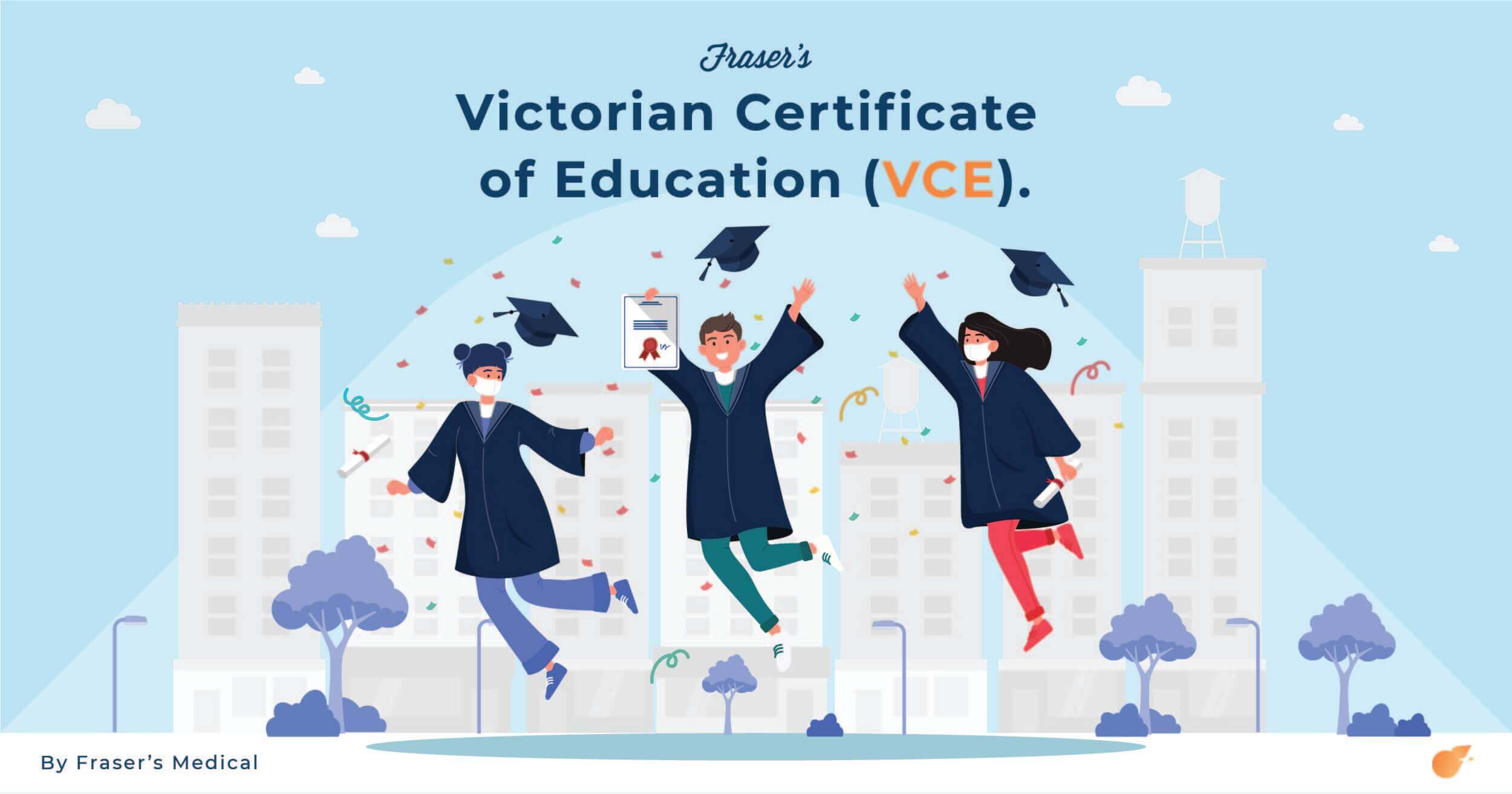 Victoria Certificate of Education (VCE) How Does it Work? Fraser's UCAT
