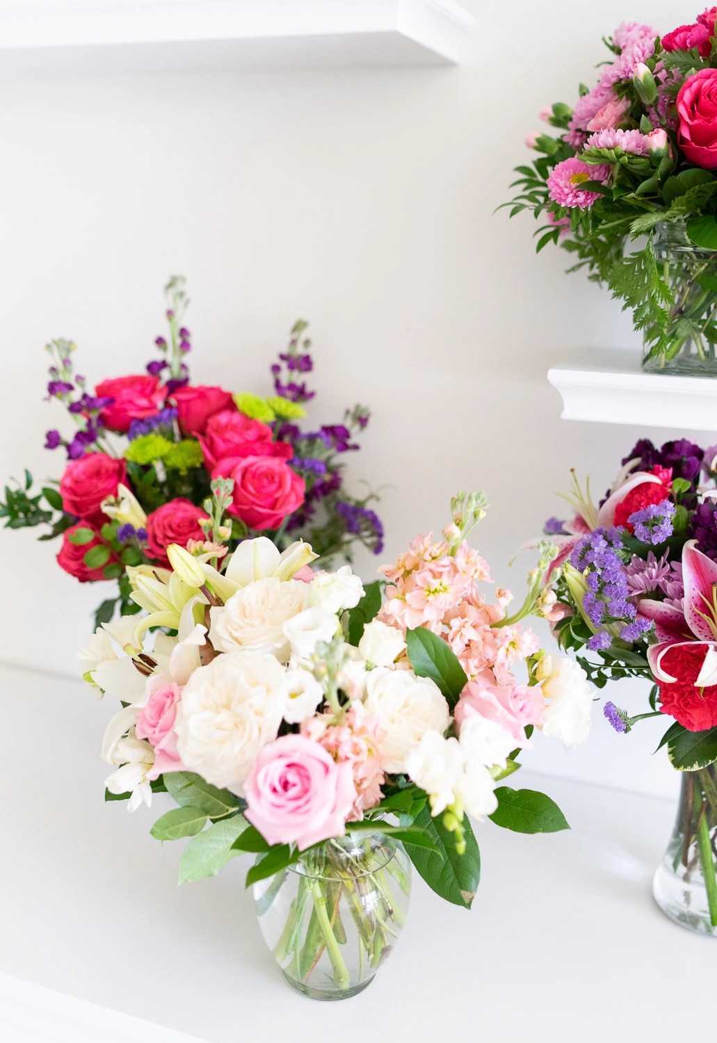 Top Ten Mother's Day Flowers