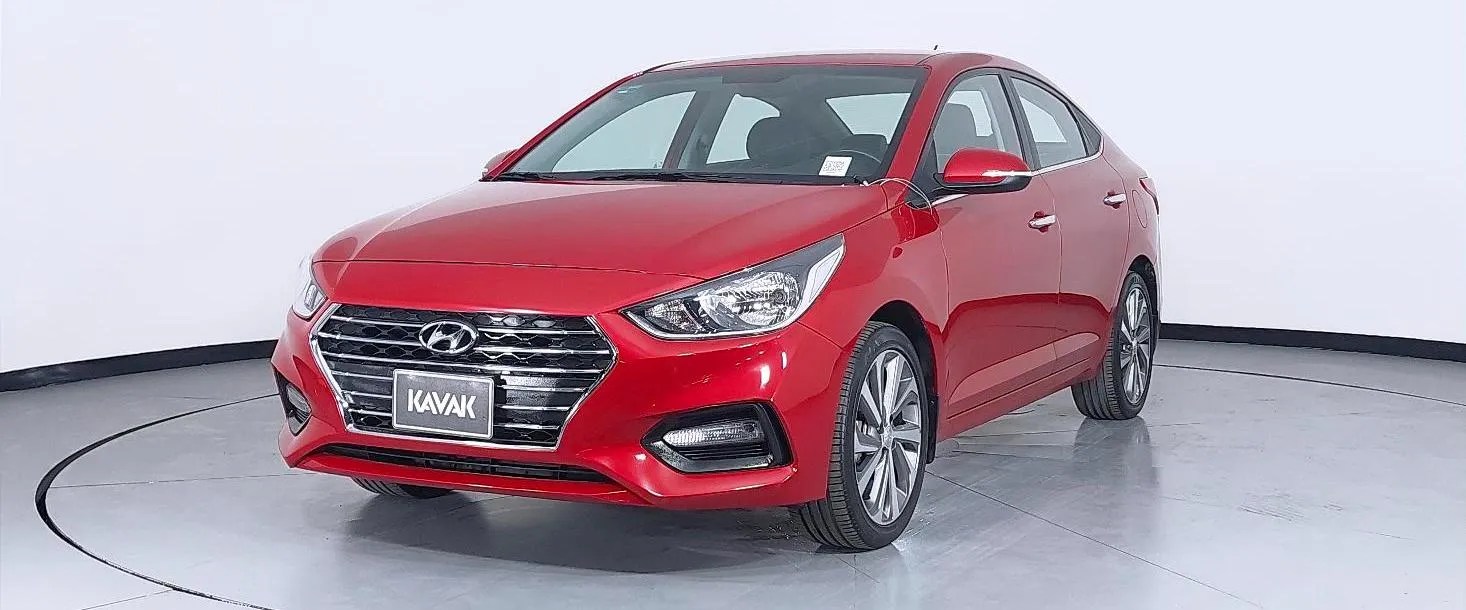 Hyundai Accent 2020 Características, modelos y atributos