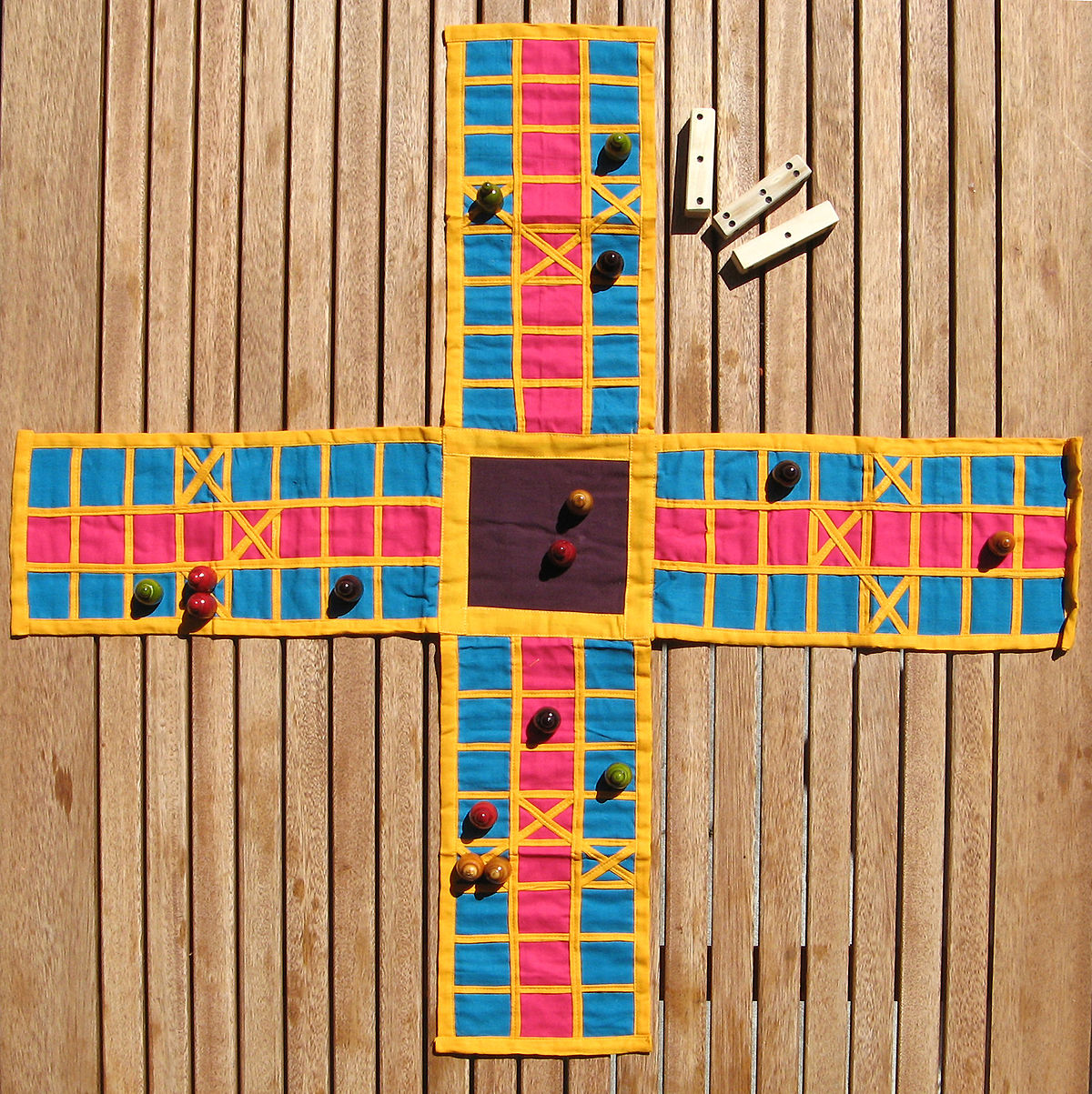 10 Traditional Games from India Get Ready for some Indoor Board and