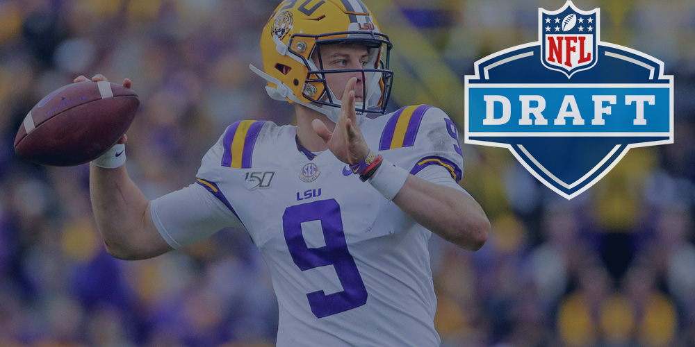 2020 NFL Draft Party Game