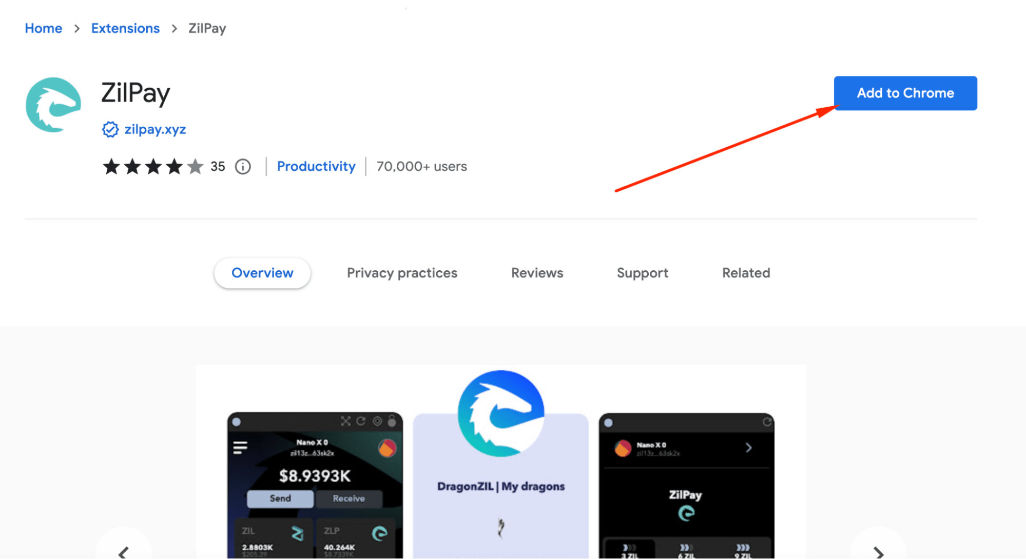 How to Stake Zilliqa (ZIL) Using ZilPay on Zillet A StepbyStep Guide