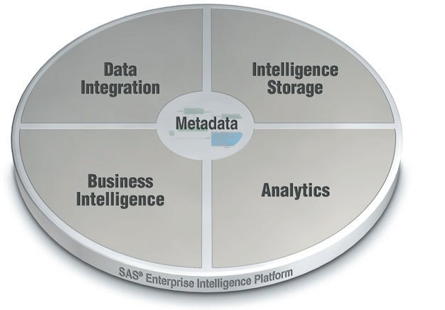 Business Intelligence Platforms SAS Enterprise