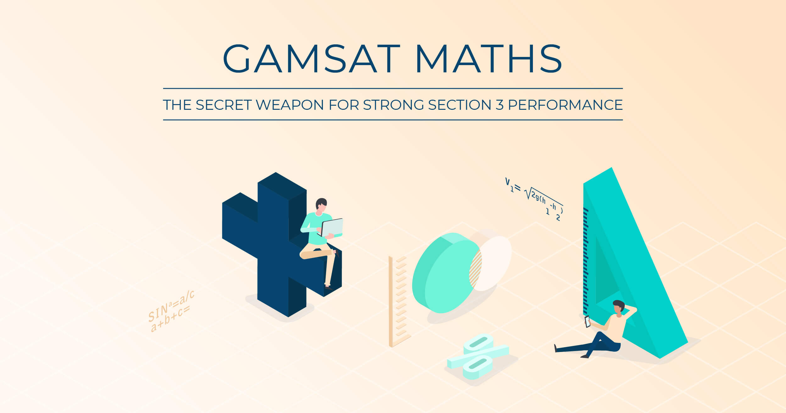 GAMSAT Maths Fraser's GAMSAT