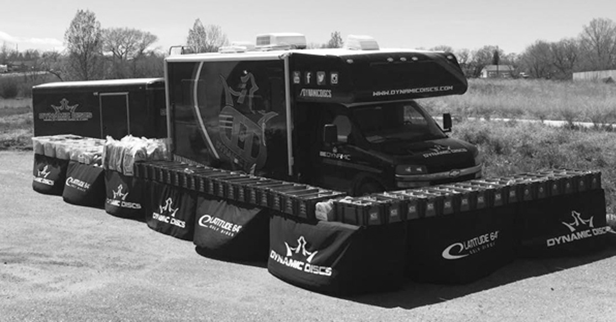 Rack 'em Up Great Disc Golf Disc Storage Options Release Point The UDisc Blog