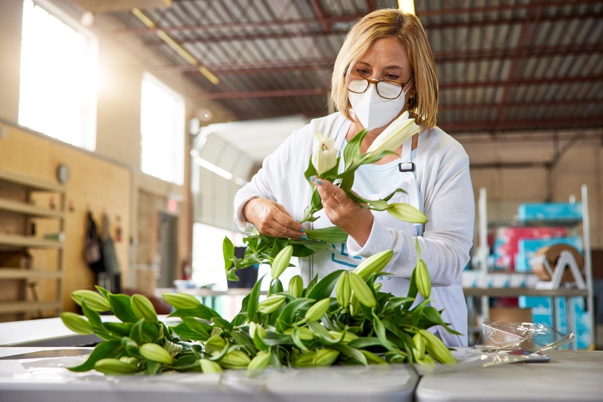 Best Experience Sending Flowers & Gifts in Canada Callia