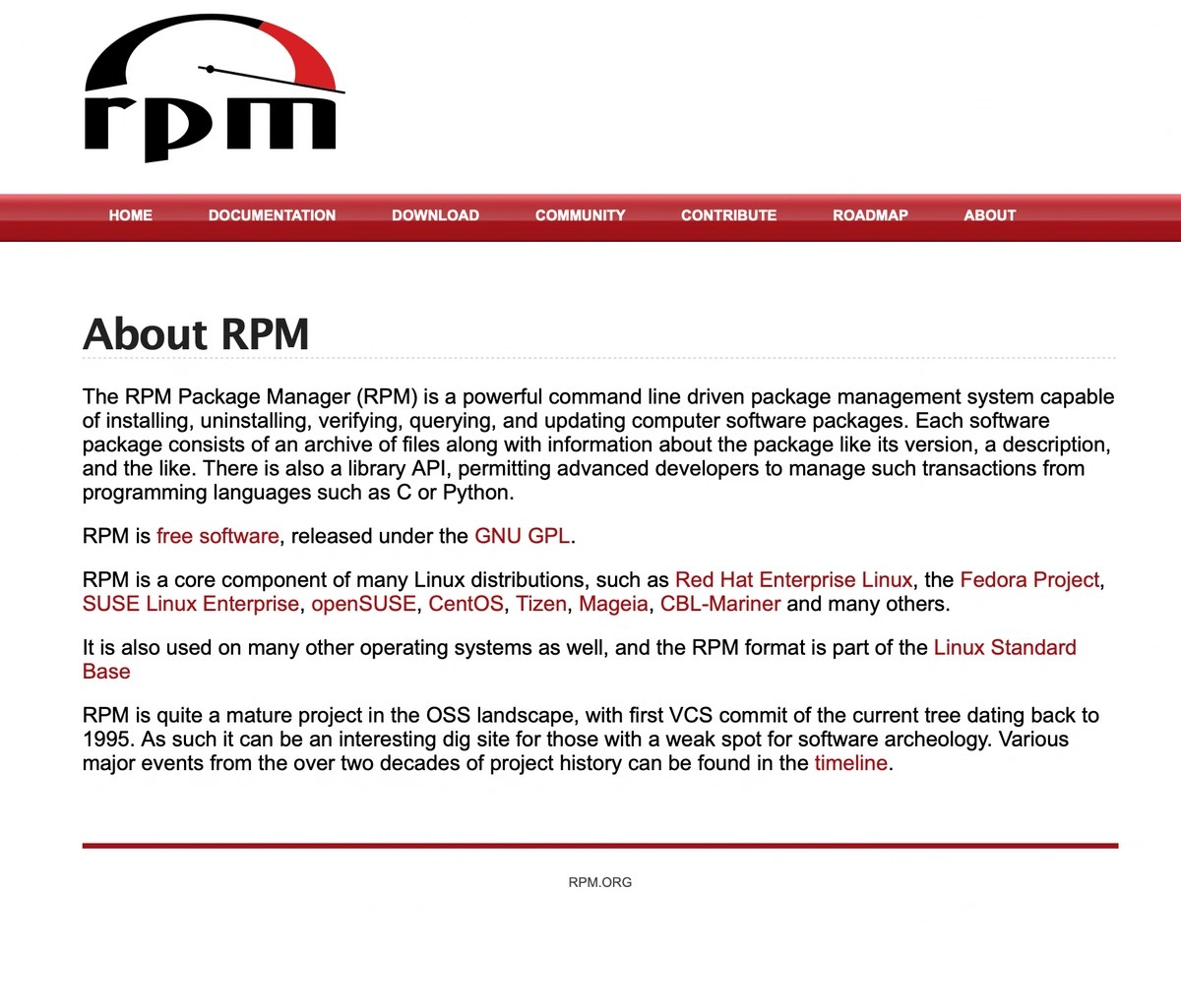 RPM is better with Packagecloud Packagecloud Blog