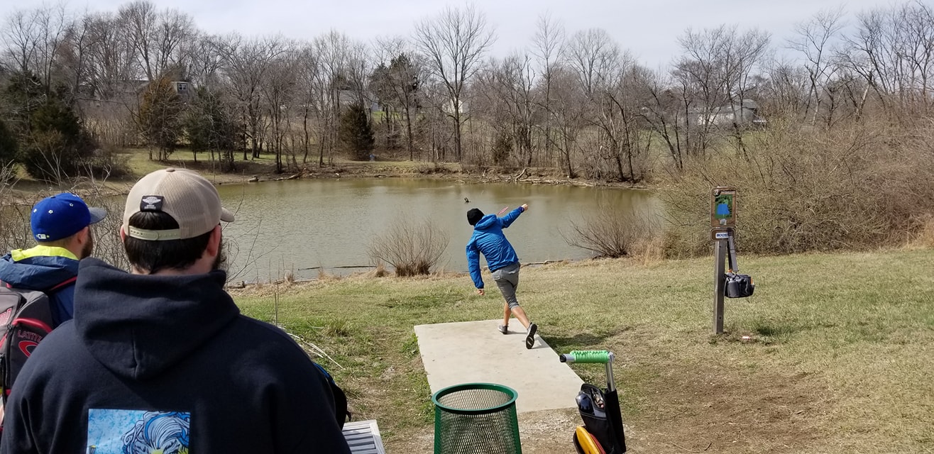 Top Disc Golf Cities — USA Kansas City, Kansas/Missouri Release