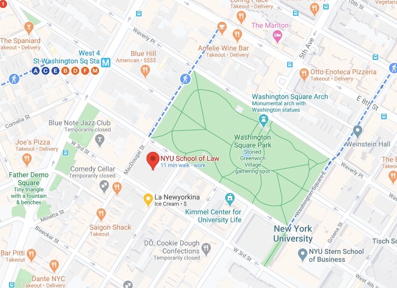 How to Find NYU Off Campus Housing Options Within An Under 30 Min