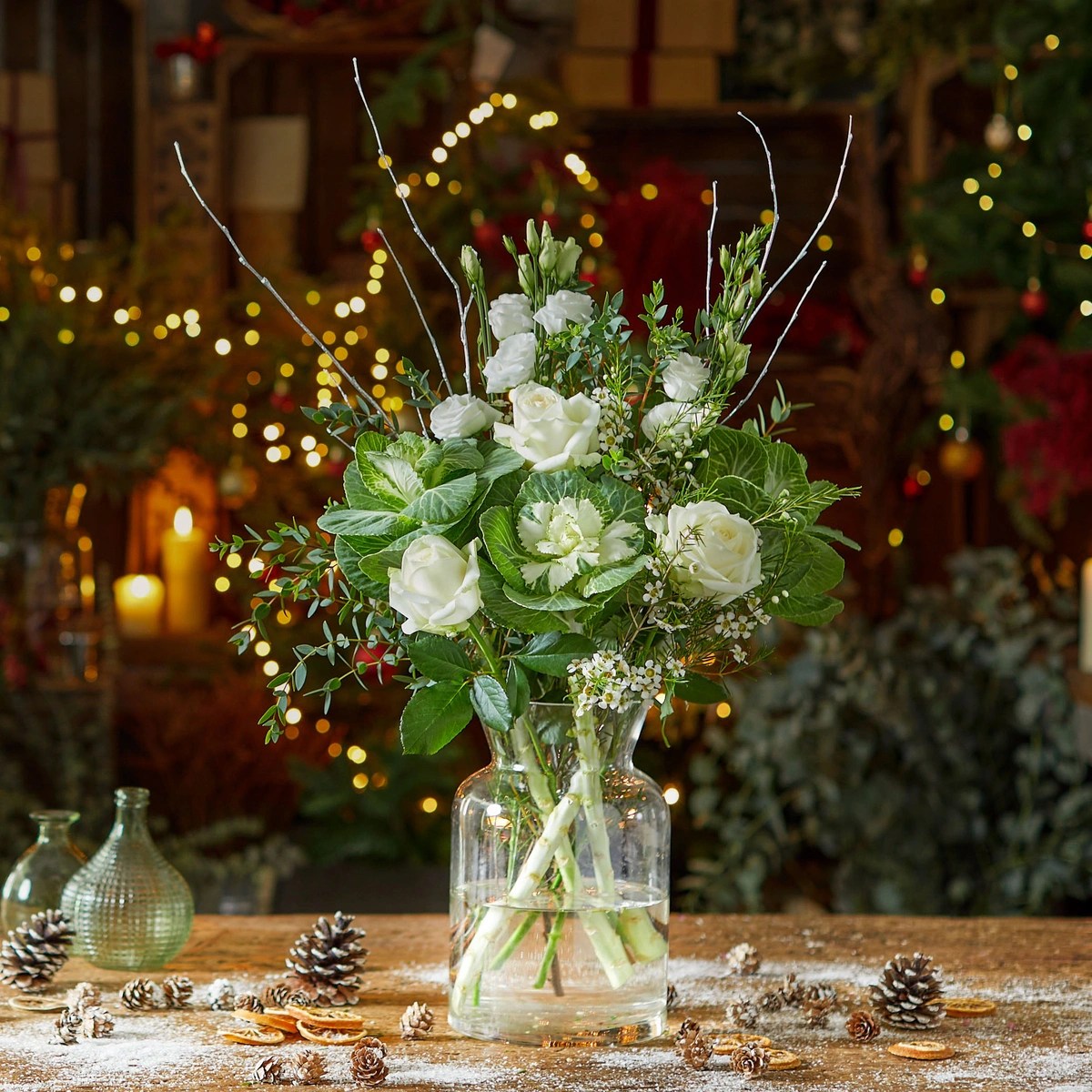 Fresh Flowers Subscription Service Freddie’s Flowers UK