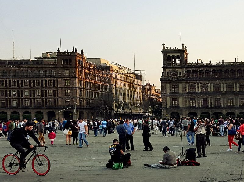 25 Places You Have to Visit in Mexico City 2019 ViaHero