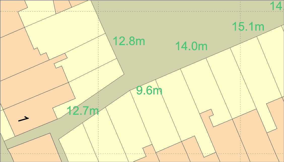 National Tree Map™ of the UK as a CAD Layer MapServe®
