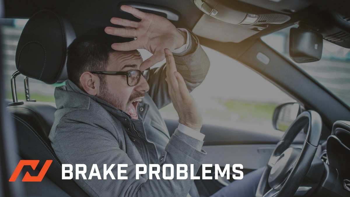 11 Common Brake Problems