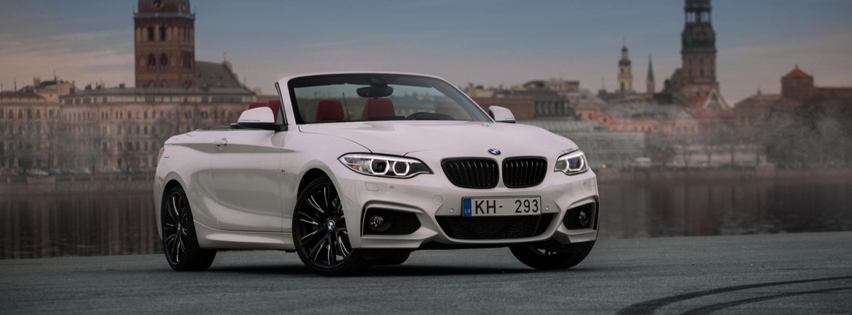 BMW Serie 2 2016: características, precio y atributos