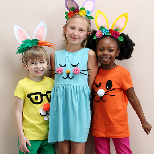 Easy DIY Animal Costumes for Kids