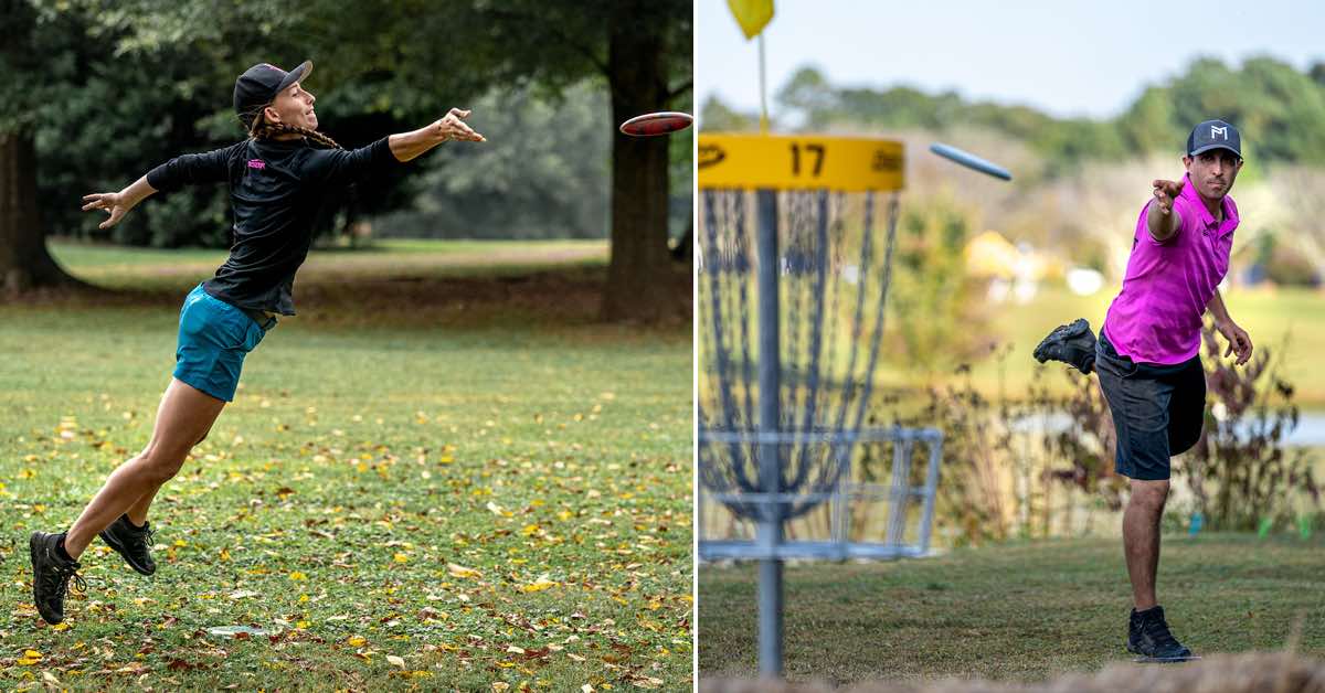 Disc Golf's Best Putters, Hardest Hole, & More In 2020 Release Point