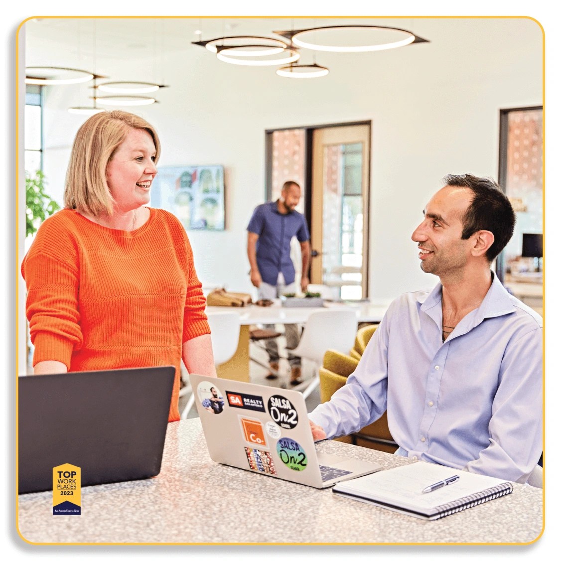 Realty San Antonio Achieves Top Workplaces 2023 Recognition Realty