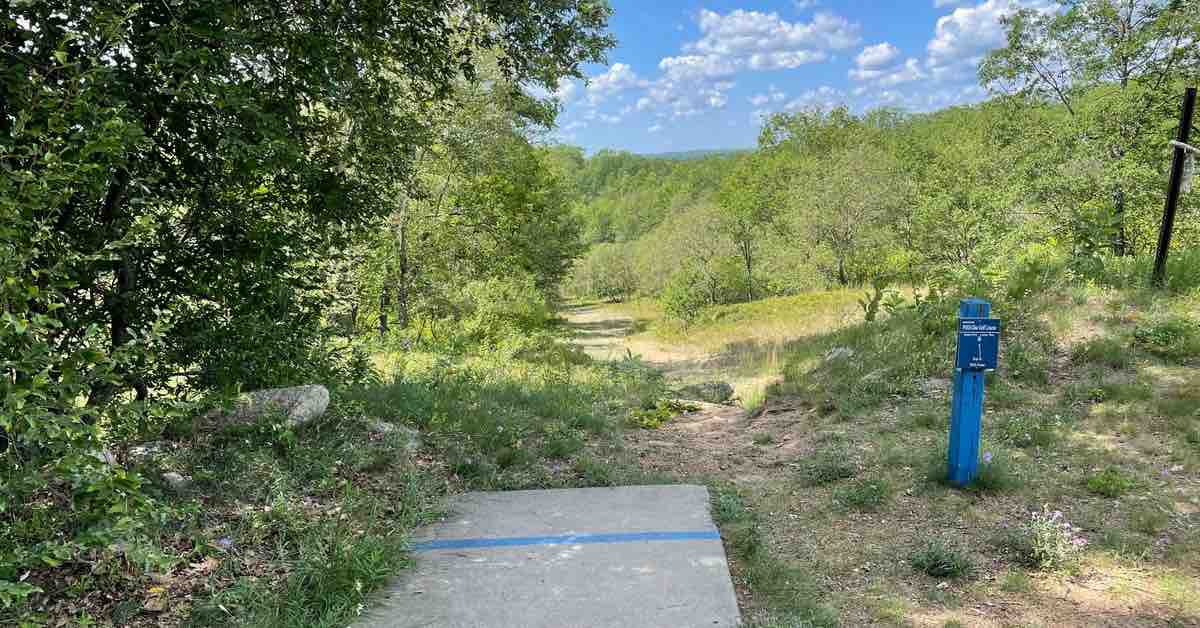 The 11 Best Disc Golf Courses At Ski Areas 2023 Release Point The