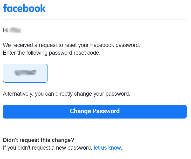 TeamPassword What To Do If You Your Old Facebook Login