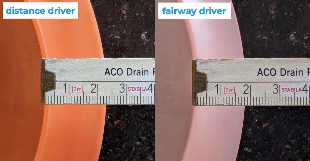 Disc Golf Discs Explained How & When To Throw Distance Drivers