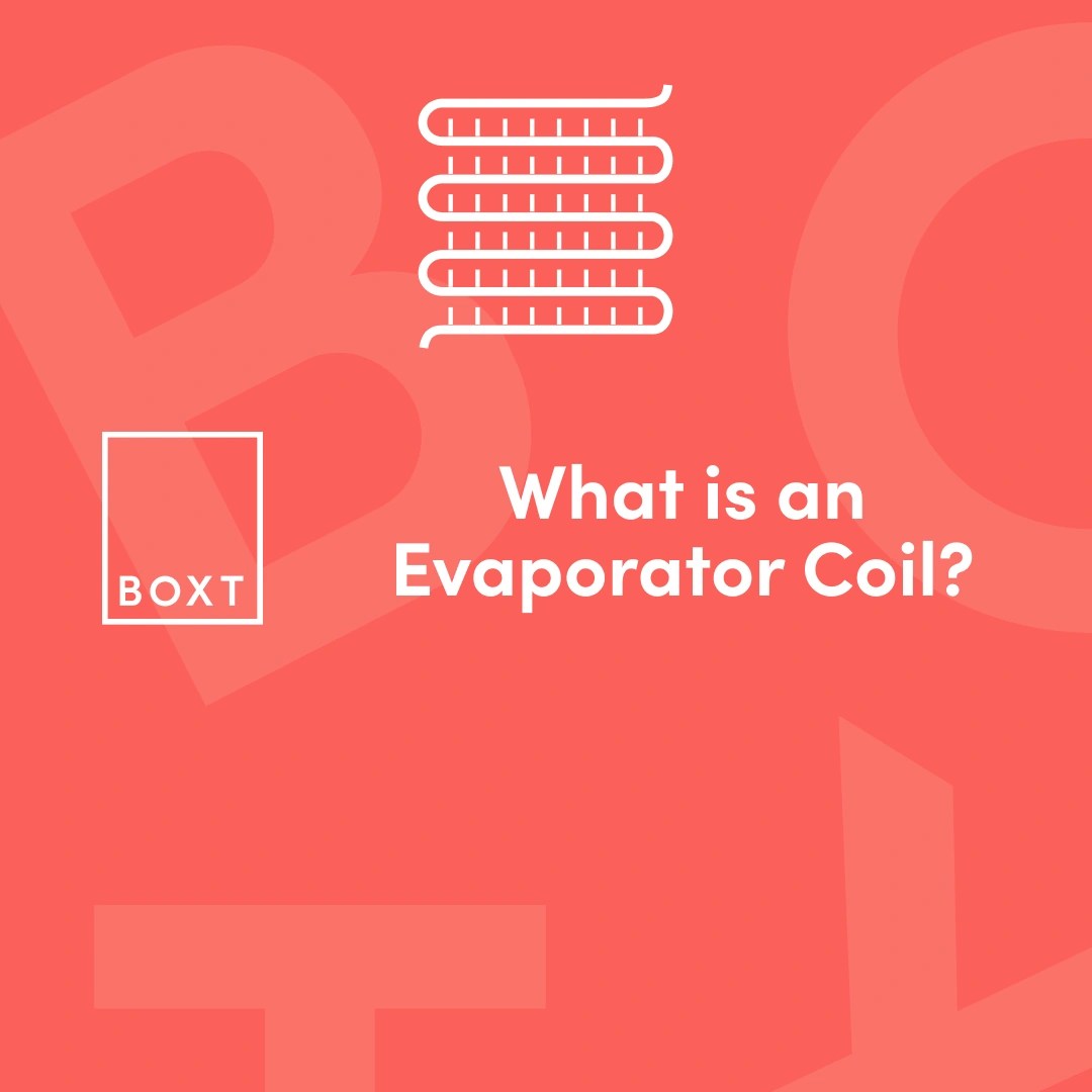 What is an Evaporator Coil for in an Air Conditioning Unit?