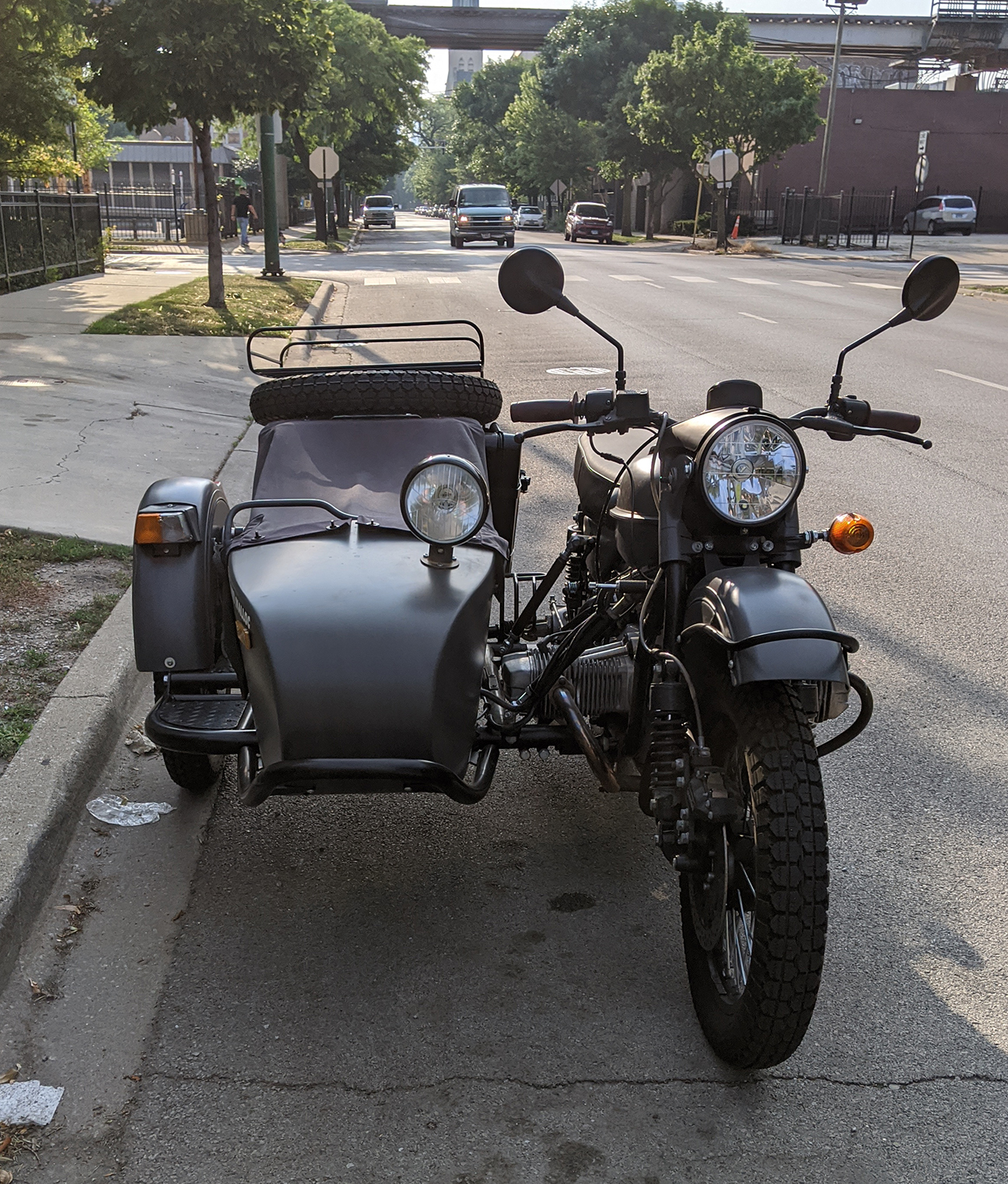 Nick's Picks July 2021 Rent a Motorcycle with Sidecar