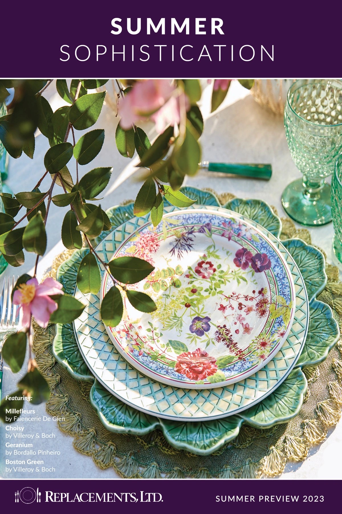 Summer Essentials Replacements, Ltd Replacements, Ltd.