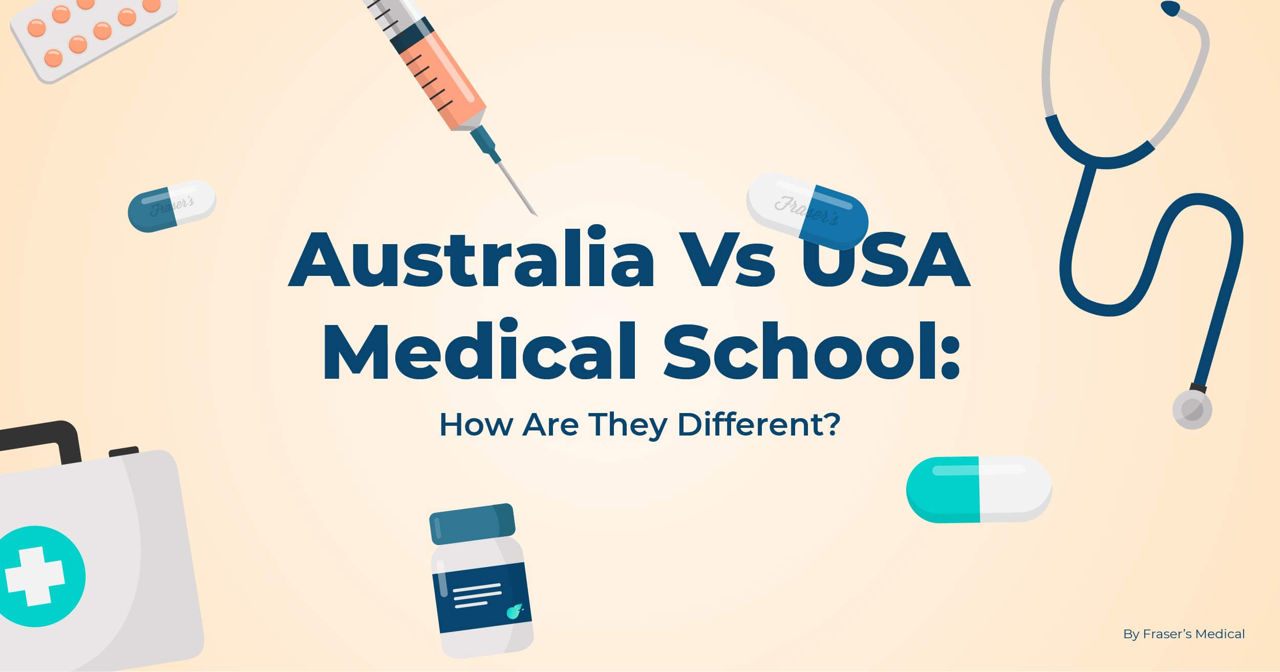 Australian Vs United States Medical Schools